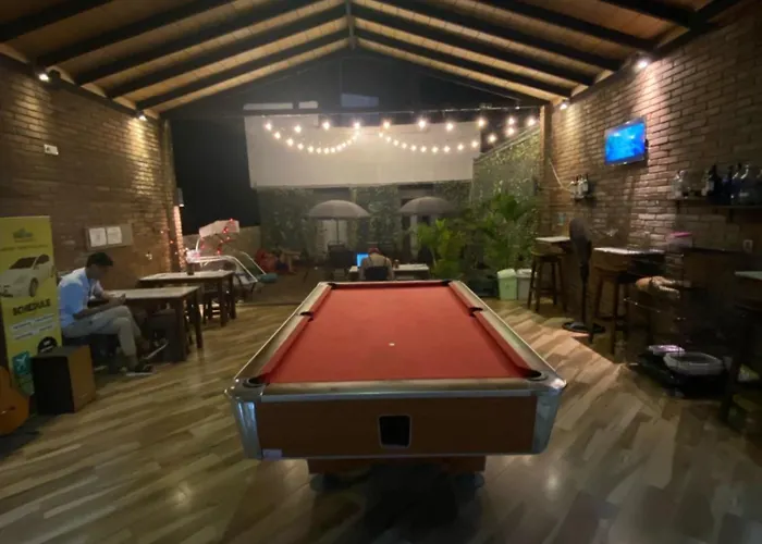 Hostel Bali Caps Kuta (Bali)