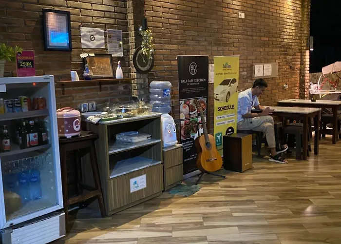 Bali Caps Hostel