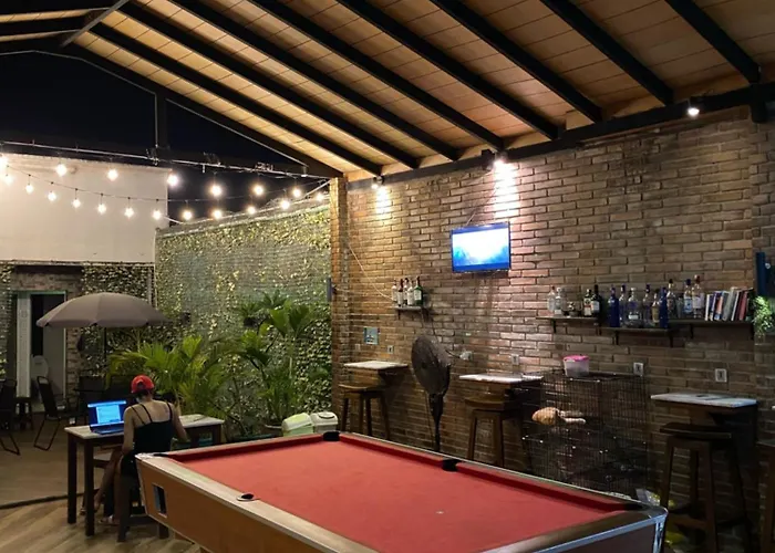 Hostel Bali Caps *