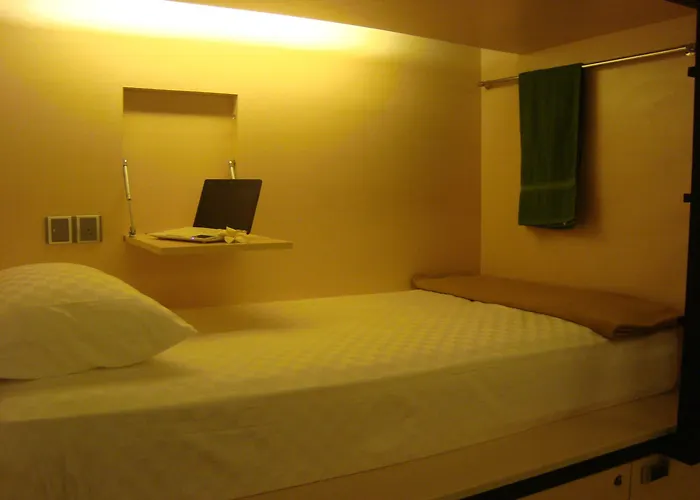 Hostel Bali Caps *