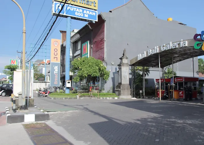 Hostel Bali Caps *