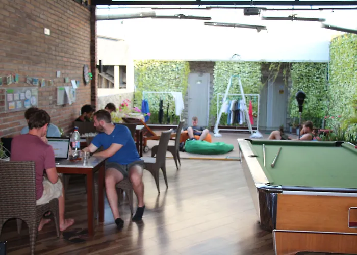 Bali Caps Hostel