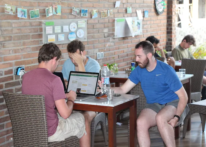 Hostel Bali Caps Kuta (Bali)