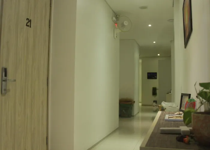 Bali Caps Hostel *
