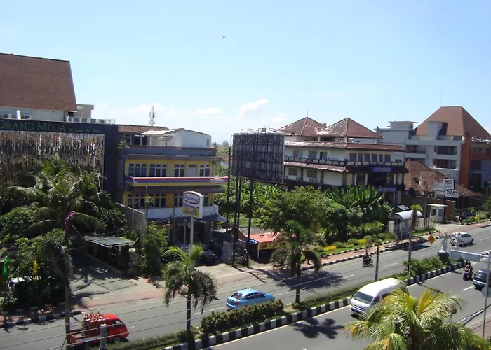 Hostel Bali Caps Kuta (Bali)