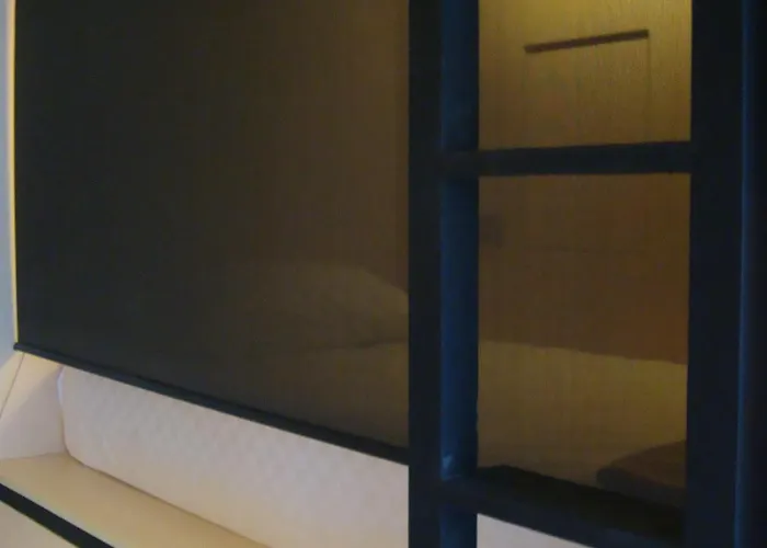 Bali Caps Hostel